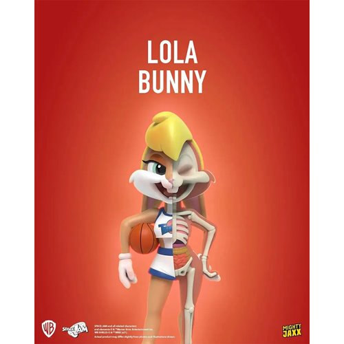 Space Jam Looney Tunes Series 1 Freeny's Hidden Dissectibles Mini-Figure Display Tray of 6