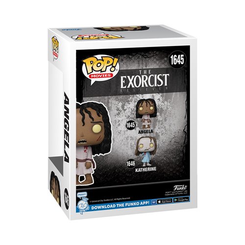 The Exorcist Angela (Possessed) Funko Pop! Vinyl Figure
