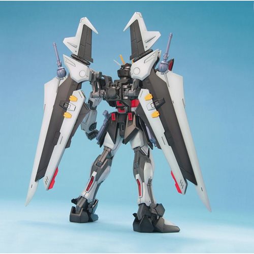 Mobile Suit Gundam Seed Strike Noir Gundam Master Grade 1:100 Scale Model Kit