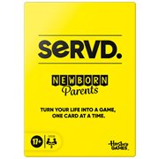 SERVD Newborn Parents Edition Game