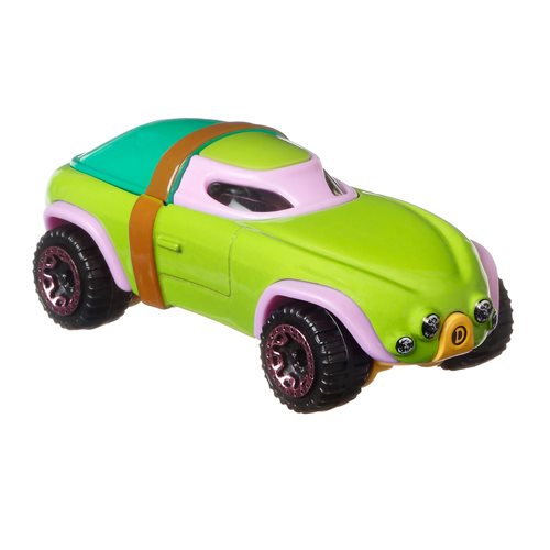 Viacom Hot Wheels Character Car 2023 Mix 6 Case of 8
