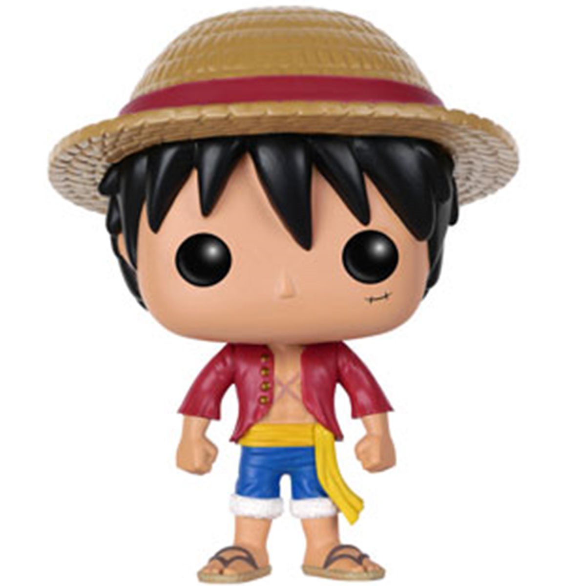 One Piece - Monkey. D. Luffy - POP! Animation action figure 98