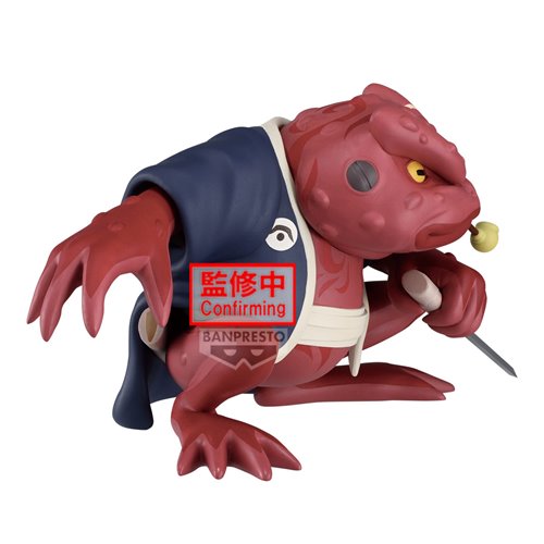 Naruto Gamabunta II Soft Vinyl Figure