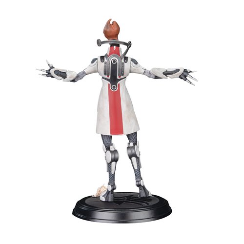Mass Effect Mordin Solus 9-Inch Statue