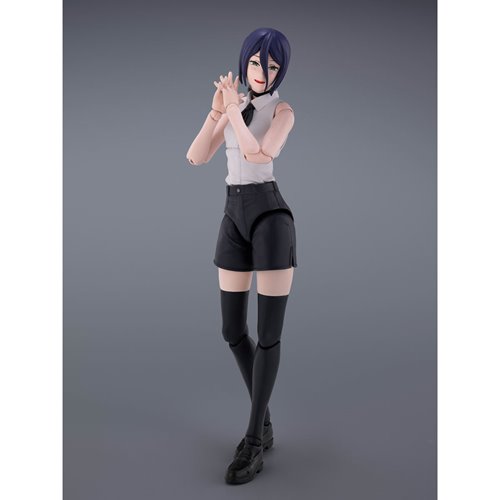 Chainsaw Man The Movie: Reze Arc Reze S.H.Figuarts Action Figure