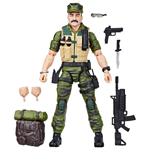 G.I. Joe Classified Series 6-Inch Action Figures Wave 11 Case of 6
