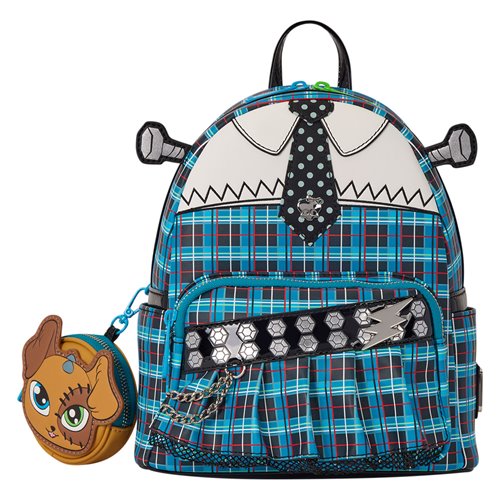 Monster High Frankie Cosplay Mini-Backpack