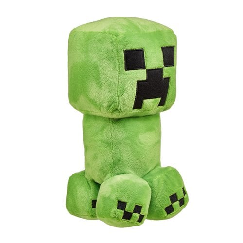 Minecraft Creeper Basic Plush