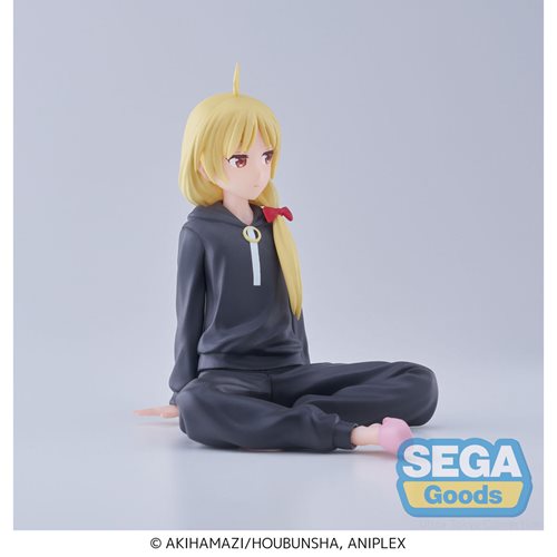 Bocchi the Rock! Seika Ijichi Premium Perching Statue