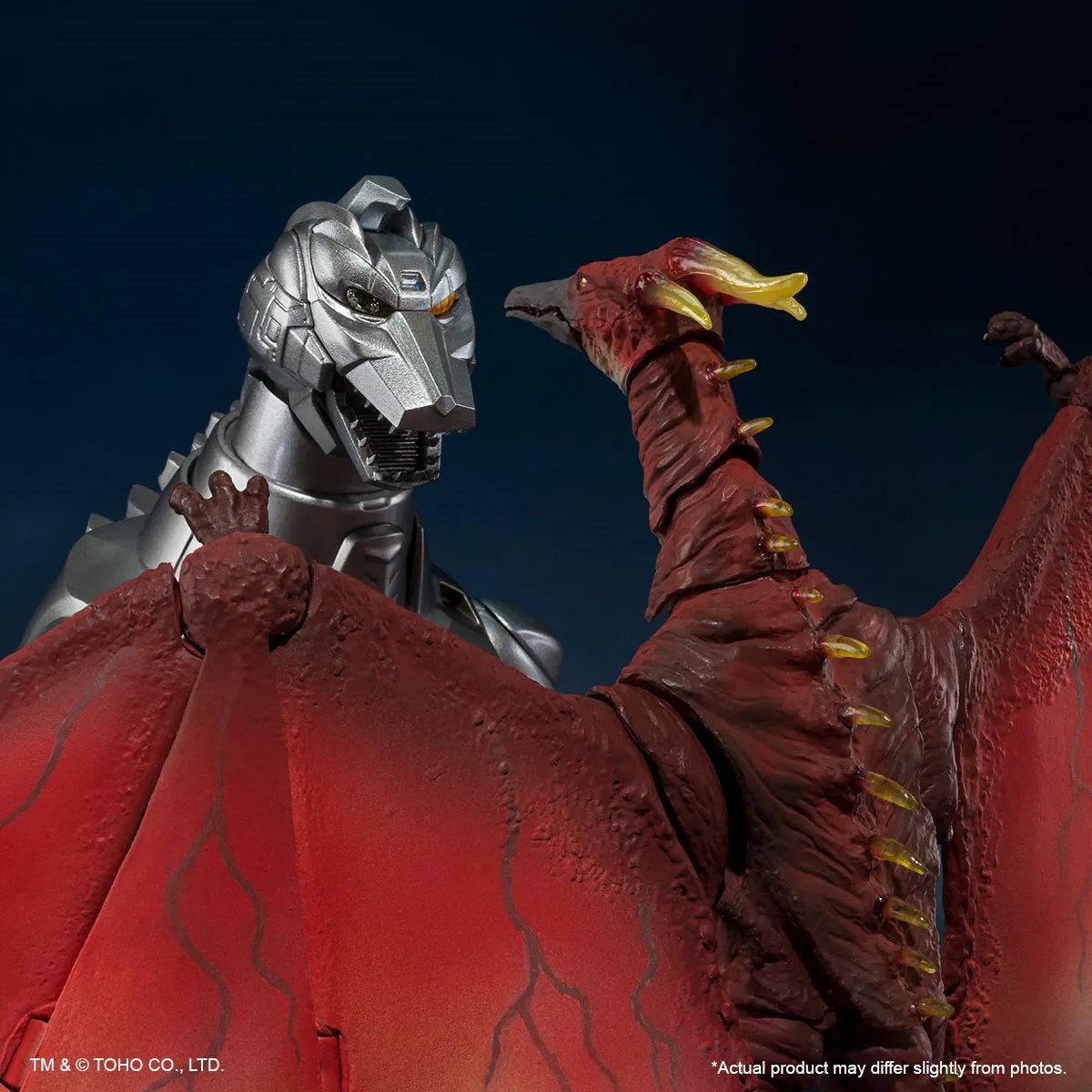 Godzilla Vs Mechagodzilla 2 Rodan