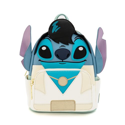 Lilo & Stitch Elvis Stitch Mini Backpack