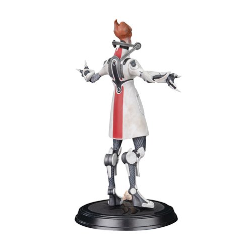 Mass Effect Mordin Solus 9-Inch Statue