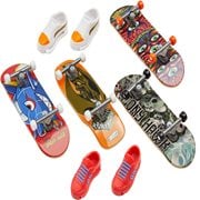 Hot Wheels Skate Trick Out Fingerboard Multi-Pack