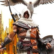 Assassin's Creed Animus Bayek 1:4 Scale Resin Statue