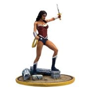 Wonder Woman Heavy Metals Miniature - San Diego Comic-Con 2019 Exclusive