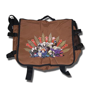 Hetalia World Series Group Photo Brown Messenger Bag