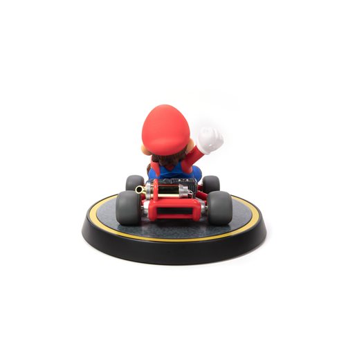 World of Nintendo Mario Kart Standard Edition Statue
