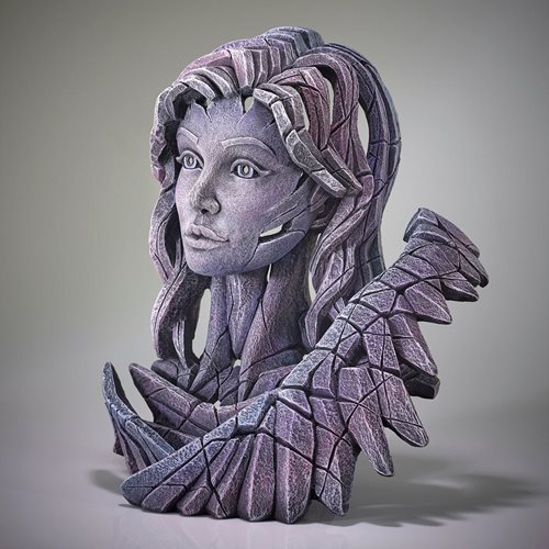 Edge Sculpture Angel by Matt Buckley Bust
