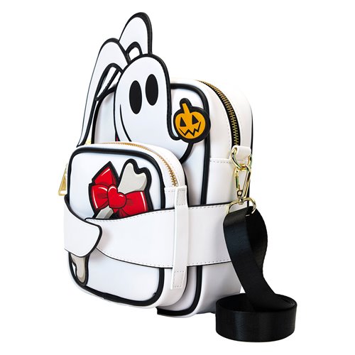 Nightmare Before Christmas Zero Crossbuddies Bag