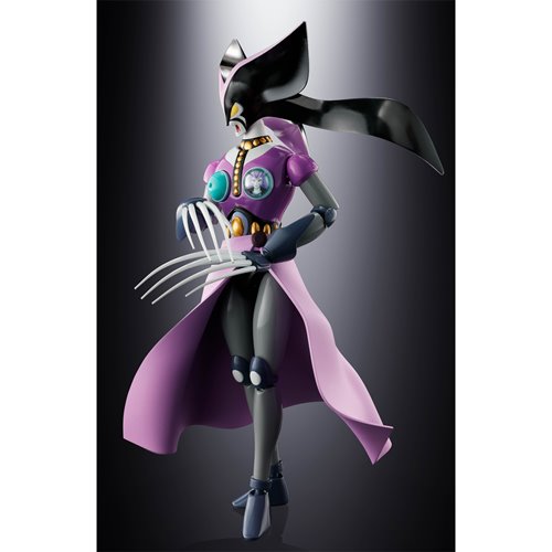 Great Mazinger GX-114 Janus and GX-12R Venus Soul of Chogokin Action Figure Set