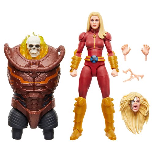 X-Men Marvel Legends 6-Inch Action Figures Wave 1 Case of 8