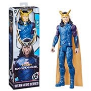 Marvel Titan Hero Series Loki 12-Inch Action Figure