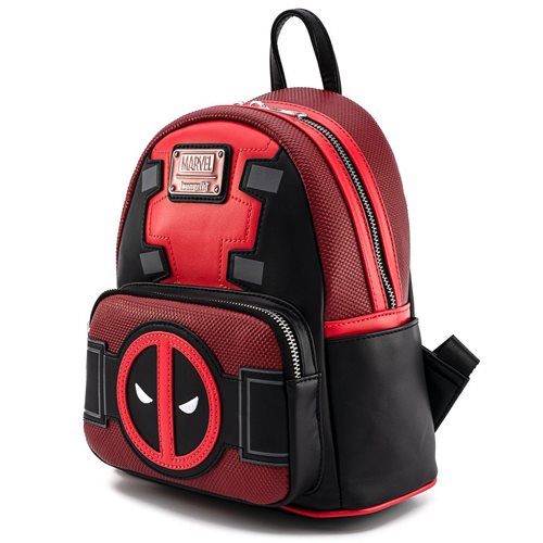 Marvel Deadpool Merc with a Mouth Mini-Backpack