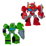 Transformers Recue Bots Feature Bots Figures Wave 1 Set