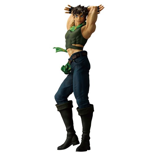 JoJo's Bizarre Adventure Joseph Joestar The Gathering of Stars Masterlise Ichibansho Statue
