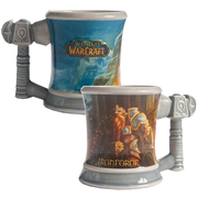 World of Warcraft Ironforge Mug