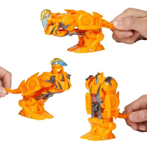 Transformers EarthSpark 1-Step Smash Changers Wave 2 Set