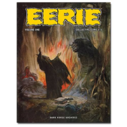 Eerie Archives Volume 1 Hardcover Graphic Novel