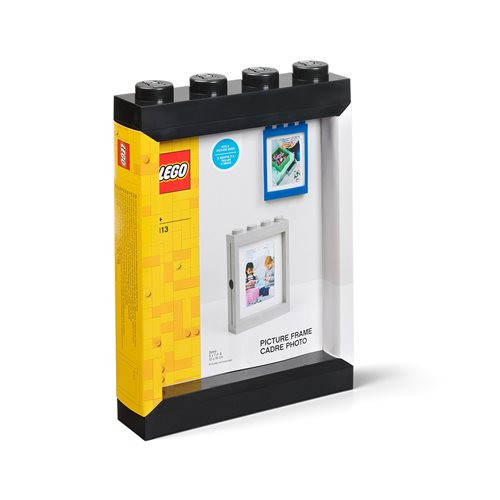 LEGO Black Picture Frame