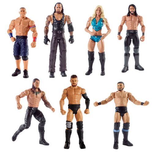 Austin Aries Basic Series 71 WWE Mattel Brand New Figure Toy Mint Packaging 