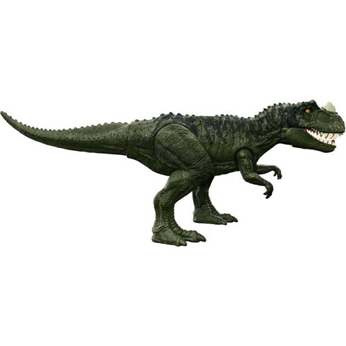 Jurassic World Roar Attack Ceratosaurus Action Figure, Not Mint
