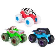 Monster Jam Smash & Bash Mix 2 1:64 Scale Vehicle Case of 3