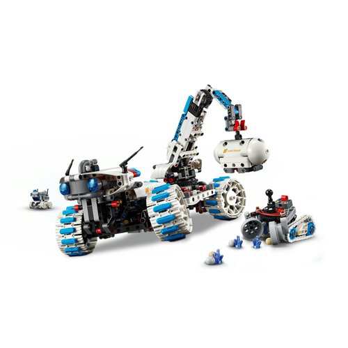 LEGO Technic 42211 Lunar Outpost Moon Rover Space Vehicle