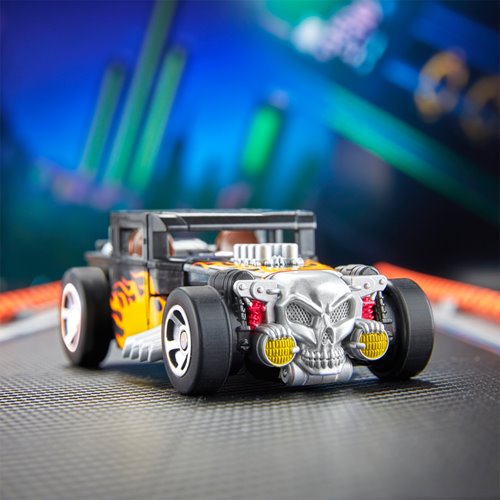 TRA GEN COLLAB HOT WHEELS BONE SHAKER