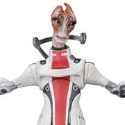 Mass Effect Mordin Solus 9-Inch Statue