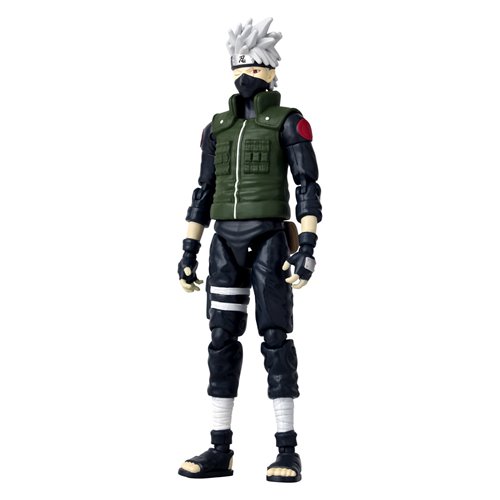 Naruto Anime Heroes Action Figure Wave 1 Case of 6