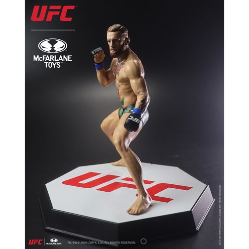 UFC SportsPicks Conor McGregor 7-Inch Scale Posed Figure Case of 6