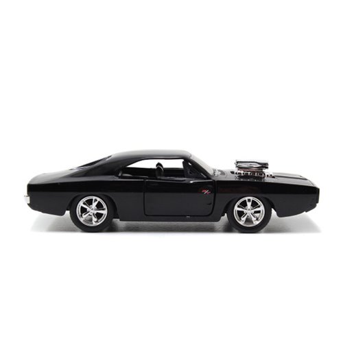 Fast and the Furious Dom's 1970 Dodge Charger R/T 1:32 Scale Die-Cast Metal Vehicle