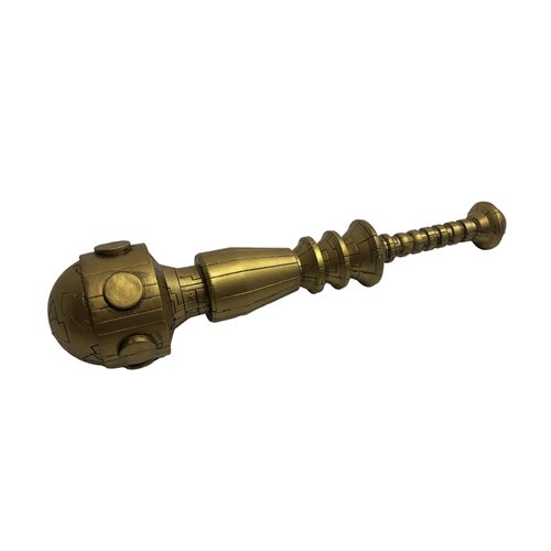 Masters of the Universe 2026 Man-At-Arms Mace LARP Stunt Prop Replica