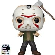 Jason Universe Jason with Axe Head Funko Pop! Vinyl Figure #2034 - Entertainment Earth Exclusive, Not Mint