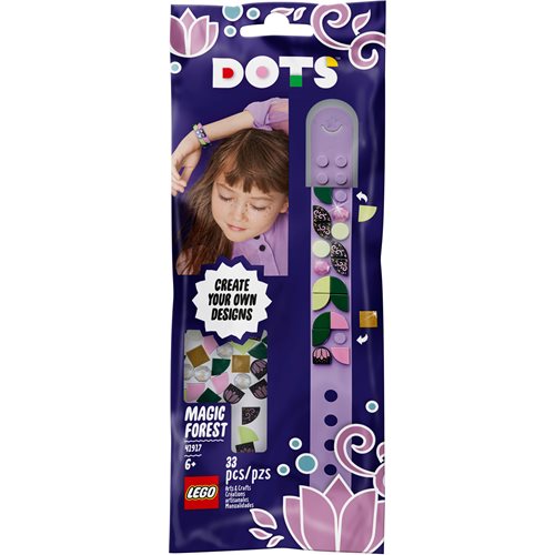 LEGO 41917 DOTS Magic Forest Bracelet