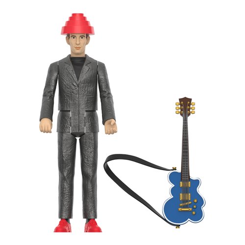 Devo The Girl U Want Bob Mothersbaugh 3 3/4-Inch ReAction Figure