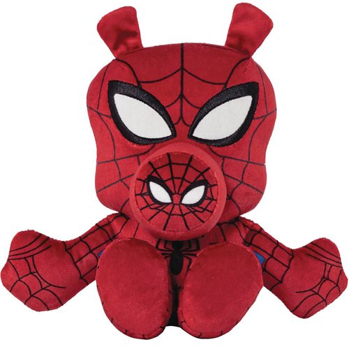 Marvel Spider-Ham Kuricha 8-Inch Sitting Plush