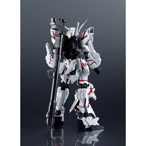 Mobile Suit Gundam Unicorn RX-0 Unicorn Gundam Renewal Gundam Universe Action Figure