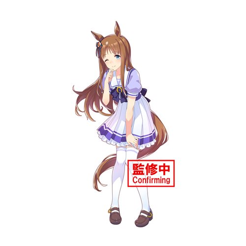 Uma Musume: Pretty Derby Grass Wonder Statue