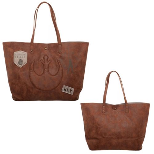 Star Wars The Last Jedi Rey Satchel Purse Style Handbag 